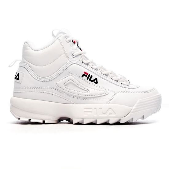 Fila disruptor hot sale mid