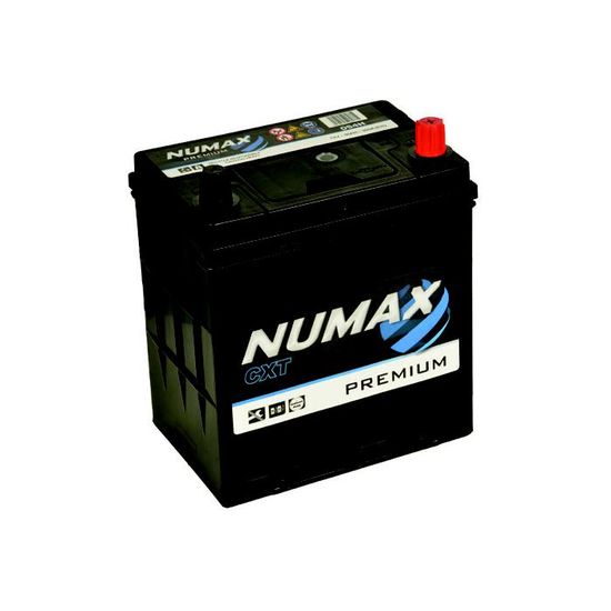 Batterie tondeuse YUASA U1R 895 12V 30H 330A
