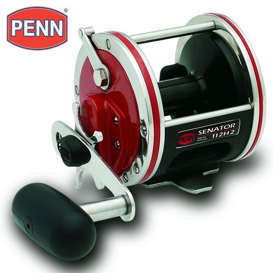 PENN SENATOR 115L2 両軸リール PENN SENATOR 115L2 両軸リール Penn Senator 115L2 9/0 Reel | PENN