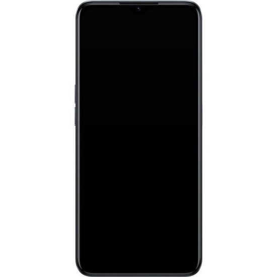 Écran Complet De Remplacement Pour Realme Narzo 50 5G - Noir - Pièce Détachée D'occasion