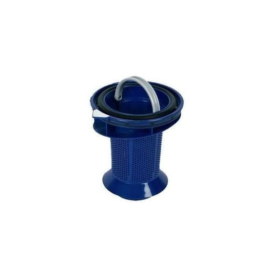 2 Filtres HEPA De Remplacement Pour Aspirateur Rowenta Air Force 360 - Modèles RH9037, RH9038, RH9039, Etc.