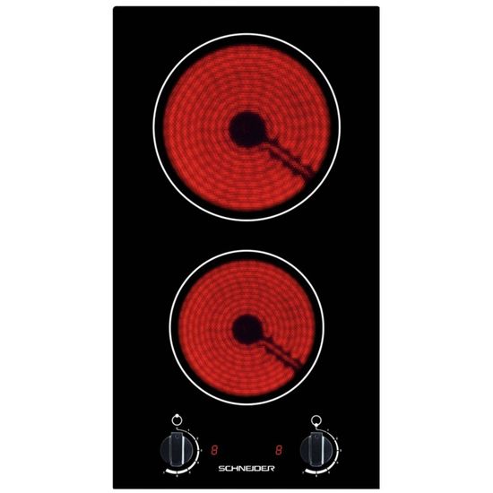 Table Vitrocéramique CANDY CH63CC/4U2