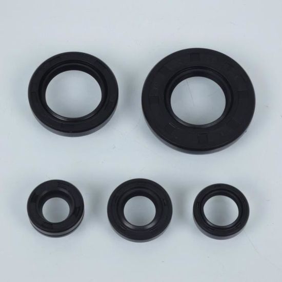 Joint SPI De Vilebrequin PROX 40 X 55 X 10 Mm – Yamaha 250 YZ 76-97 - Pièces Moteur Sur La Bécanerie