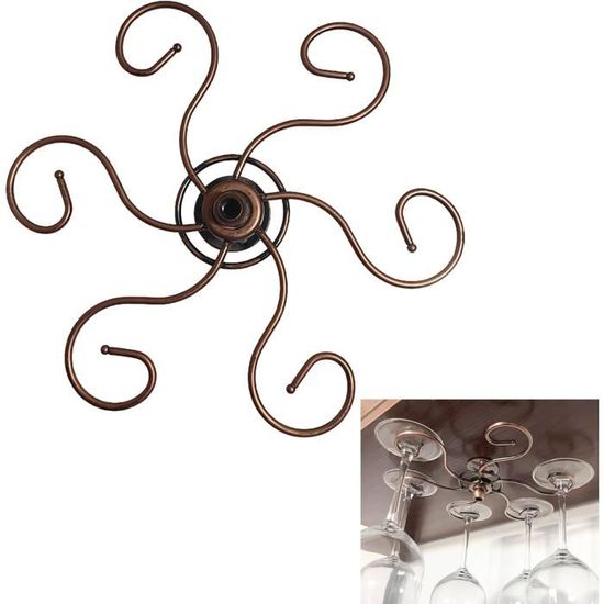 Porte-verre à Vin Portable Autour Du Cou - Lot De 4 - Néoprène - Libère Les Mains Pour Festivals Et Fêtes