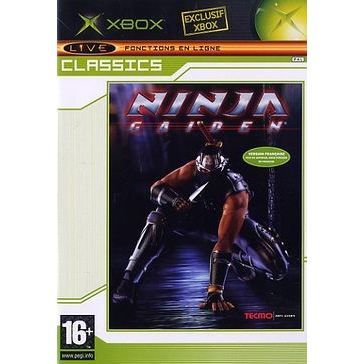 Ninja Gaiden