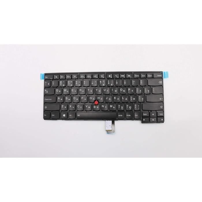 Nouveau Lenovo Thinkpad T431S T440 T440P T440S T450 T450S T460 L440 L450 L460 Clavier Non Rétroéclairé US Anglais
