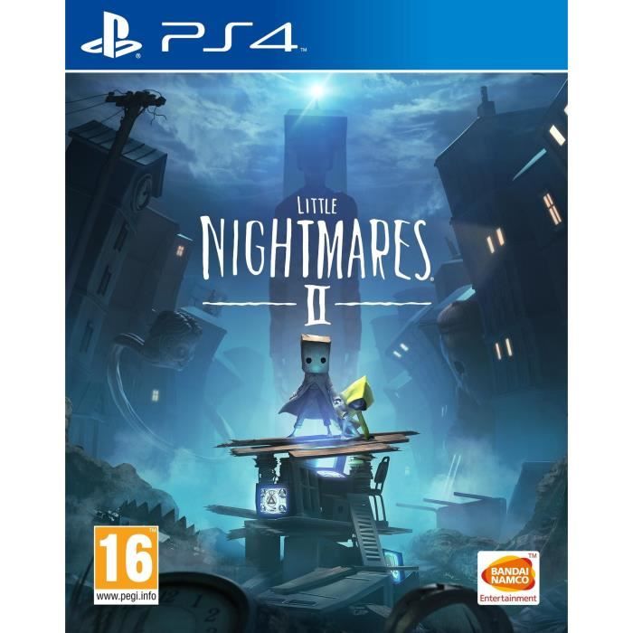 Little Nightmares II Jeu PS4