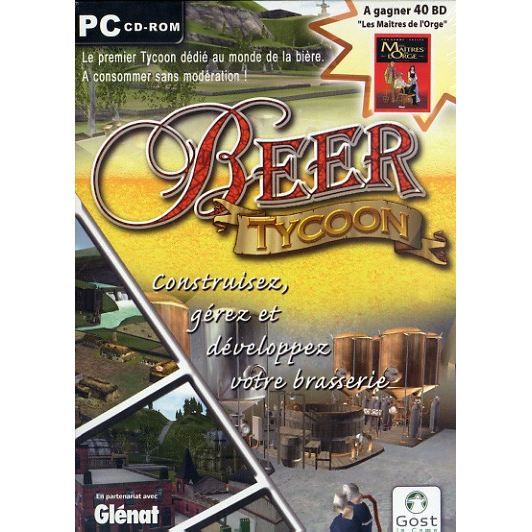 Beer Tycoon Pc - vue 2