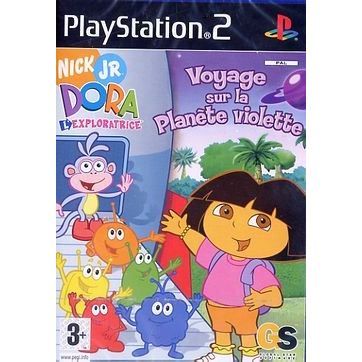 Dora L'Exploratrice
