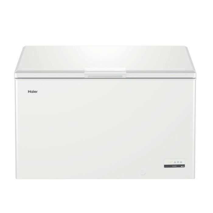Congélateur Coffre Haier HCE418E 418 Froid Statique Classe E