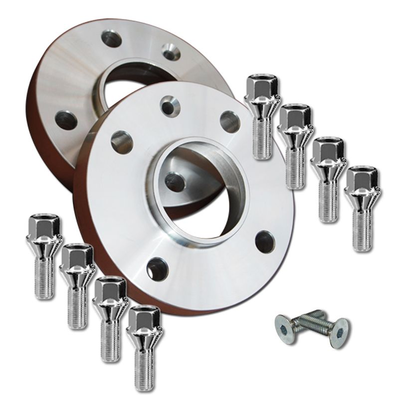 Elargisseur de voie CITROEN, Berlingo, Jante alu AUTRE que CITROEN, 16mm -cale, 4x108, D65mm Vis: CON:12x125 44mm BABJCH
