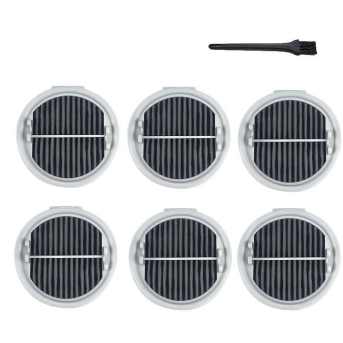 Accessoires de brosse de nettoyage de filtre pour aspirateur Xiaomi ROIDMI F8 F8E NEX HJL90527005
