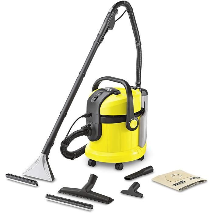 Kärcher SE4001 Aspirateur 3 en 1 Injecteur / Extracteur