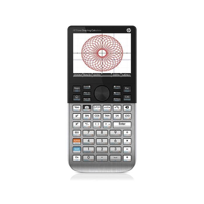 HP Prime calculatrice graphique G2