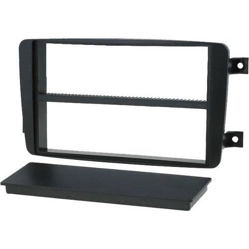 Facade autoradio 1Din Mercedes Class C/ Sport Coupe/ CLK/ Viano
