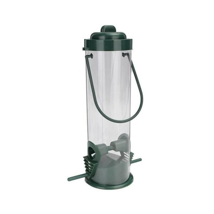 Bol,Mangeoire pour oiseaux s suspendus Type extérieur animal de compagnie oiseau graines distributeur de nourriture arbre jardin