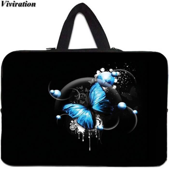 Sacoches & Housses Ordinateur,Viviration housse de transport pour HP MacBook Air 11-Google Chromebook Case - Type 019-14 pouces