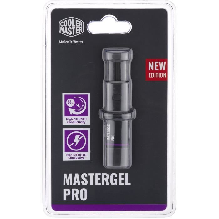 COOLER MASTER MasterGel Pro - Pâte thermique