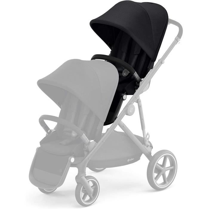 Siege gazelle s black cybex