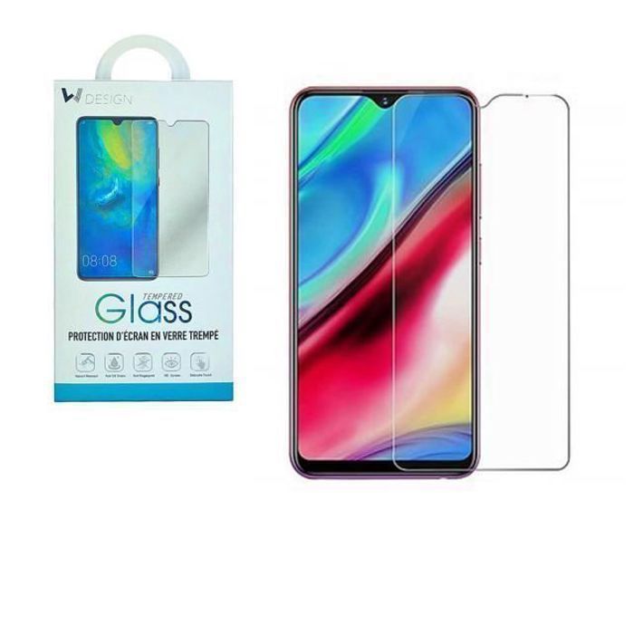 Film en verre trempé pour Samsung Note 10 lite