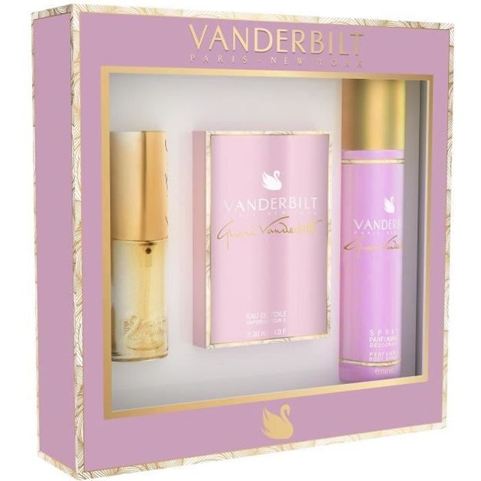 Coffret parfum adolescent