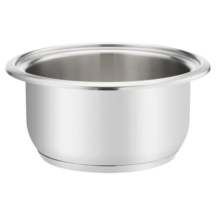 LAGOSTINA Casserole inox Maestria - 20 cm
