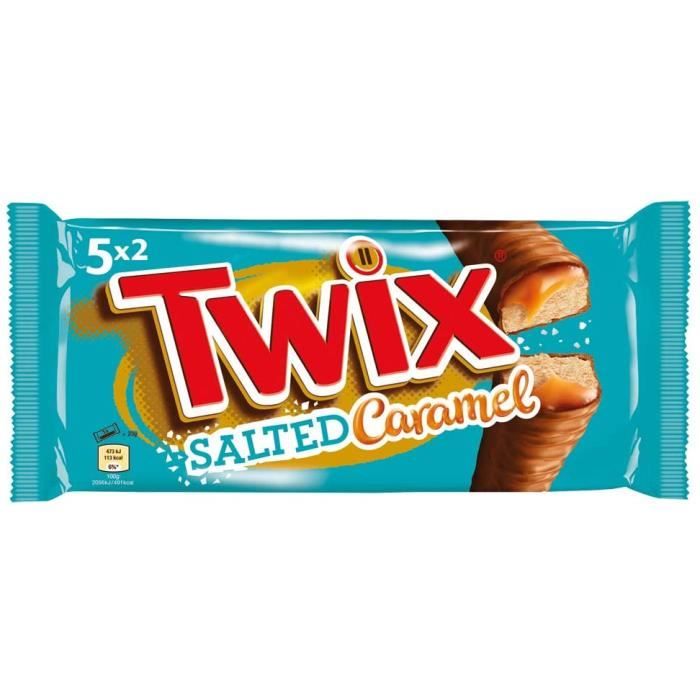 Barre Et Tablette De Chocolat - Salted Caramel Biscuit