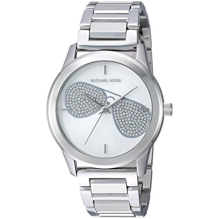MICHAEL KORS FEMME 38MM BRACELET ACIER INOXYDABLE QUARTZ MONTRE MK3672
