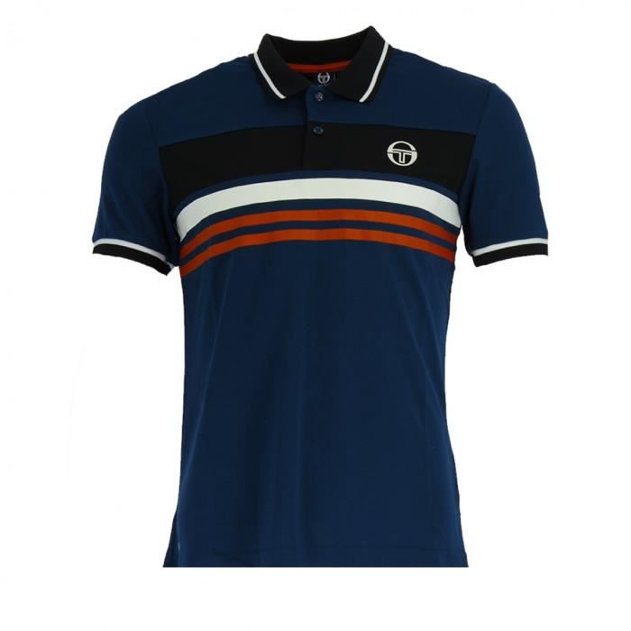 Polo Sergio Tacchini Ishen - Ref. 37691-270--ISHEN-POLO