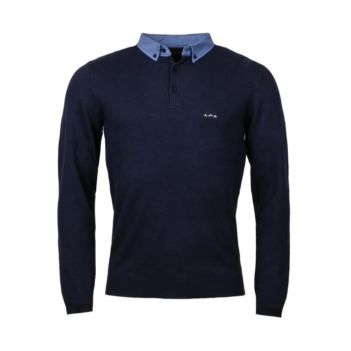 Mise au green - pull