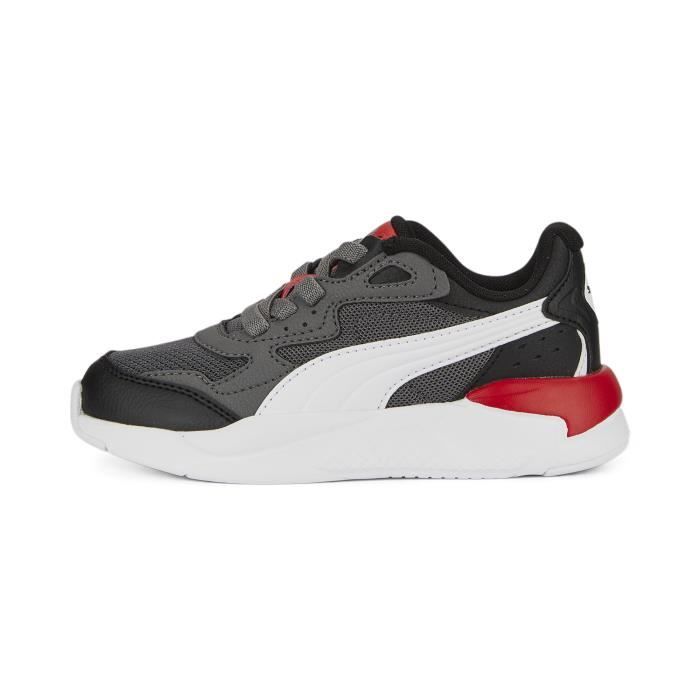 Baskets enfant Puma X-Ray Speed - cool dark gray//noir/for all time red