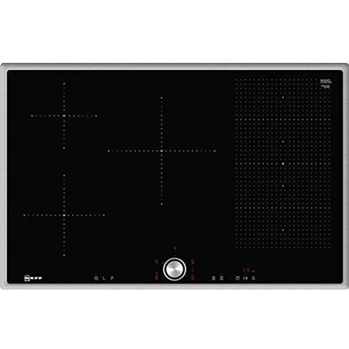 Neff tbt5820 N Plaque (encastrable électrique-)-5 résistances-79,5 cm-induction Zones de Cuisson