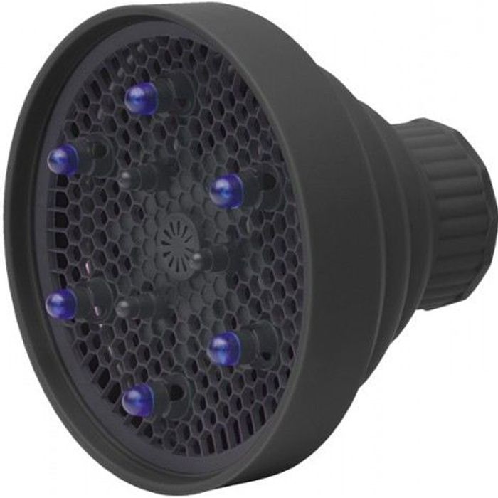 Diffuseur Rétractable Noir