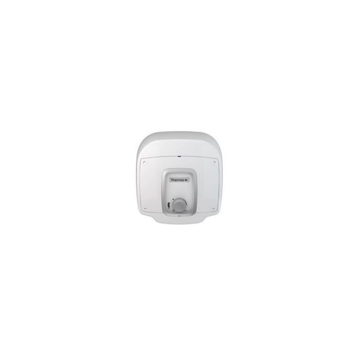 CHAUFFE EAU PETITE CAPACITE THERMOR RISTRETTO (15 litres - 394 x 367 x 324 mm - Carré sous évier - mm - 294,00)
