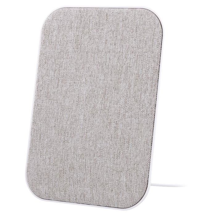 TNB Antenne d'intérieur design avec filtre 5G intégré - marron/blanc