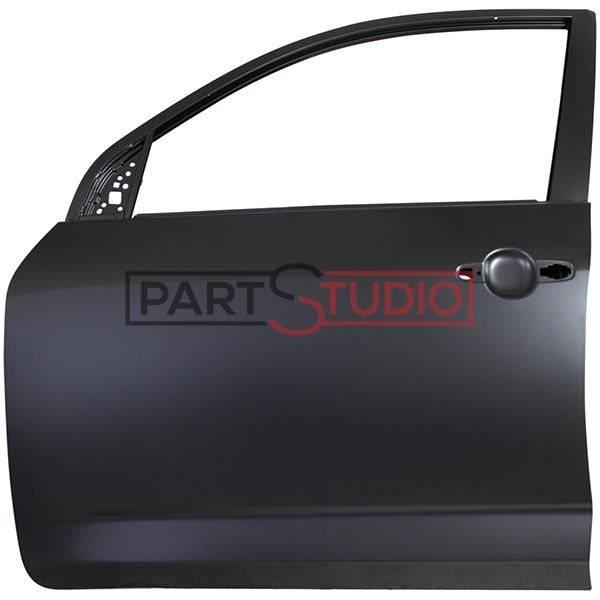 Porte avant gauche TOYOTA RAV4 02/06 => 04/13 = 6700242120 - TY2997