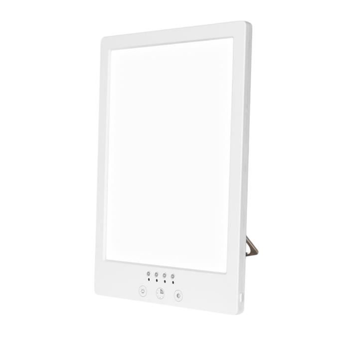 PHOTOTHERAPIE - PUVATHERAPIE Lampe de luminothérapie à LED 1 pièce