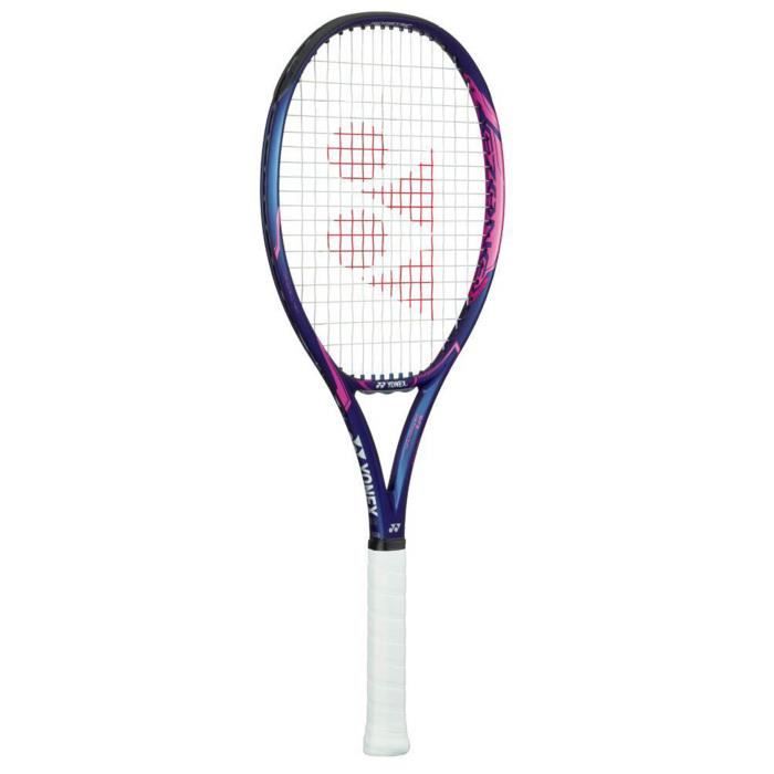 Raquette de tennis Yonex Ezone Feel - Bleu