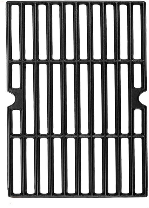 Grille De Barbecue En Fonte 43 X 21 Cm Pour Charbroil, Enders Boston 3