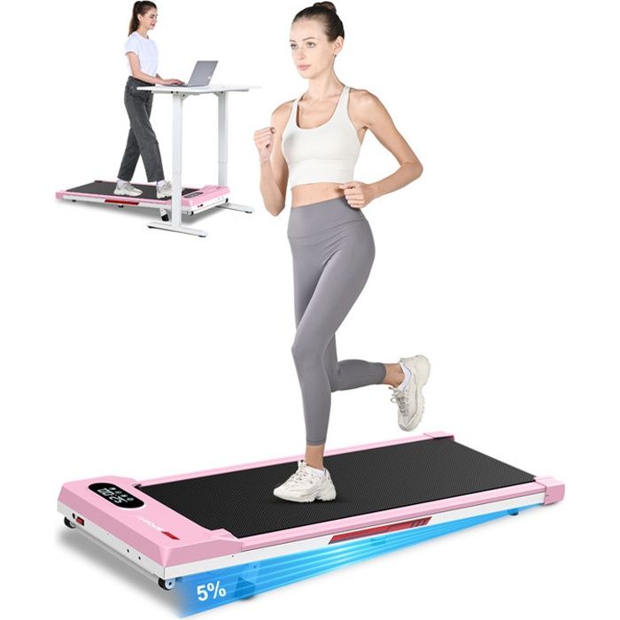 Meilleur Bureau MotionGrey Tapis Roulant Compact Pour Marche