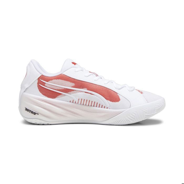 Chaussures indoor Puma All-Pro Nitro Team