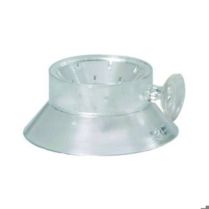 Accessoire pour aquarium - Hobby - Duplex - 2 en 1 - Argenté - Plastique
