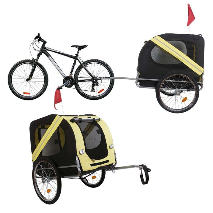 Remorque Vélo Embrayage Thule Accouplement D essieu Attelage