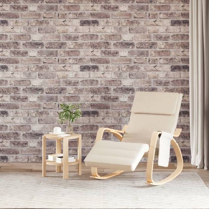 vidaXL Panneaux muraux 3D 10 pcs - vue 2