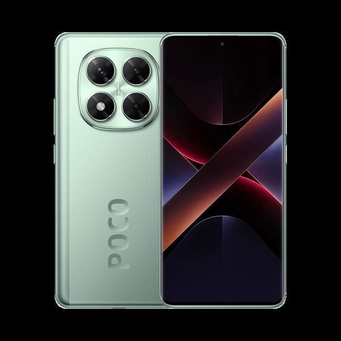 POCO X7 8 GO + - vue 2