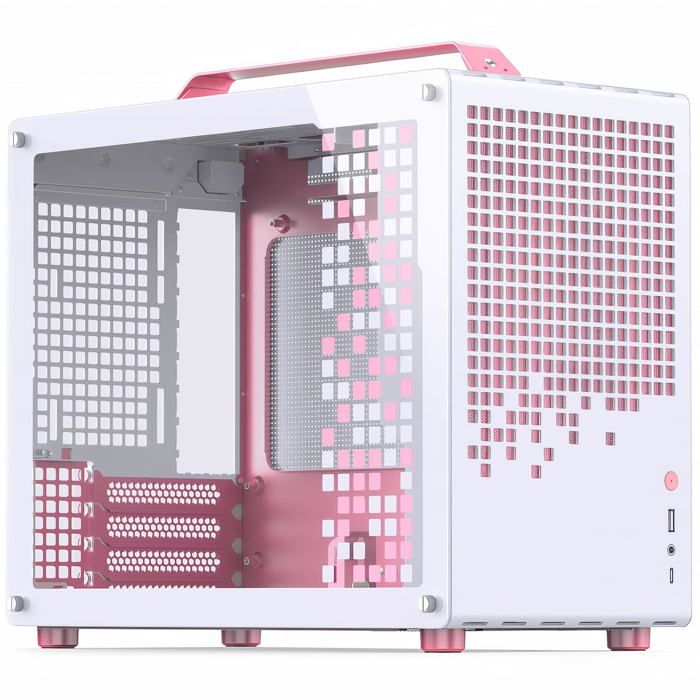 Étui JONSPLUS JONSPLUS MATX Handle Couleur Prise en main confortable Protection optimale - vue 2