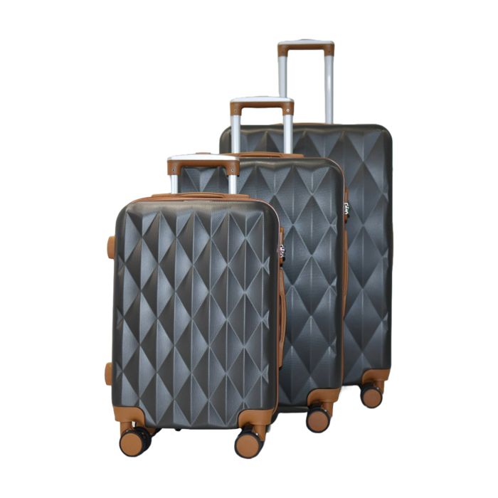 Lot De 3 - Valises Weekend, Cabine Xxs Et Vanity Aigle - Valise - Sac