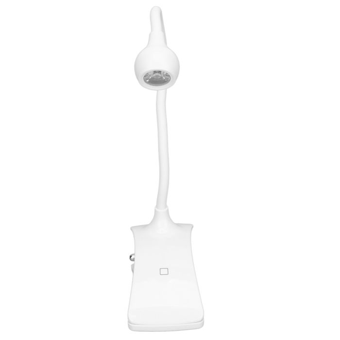 Lampe à ongles LED UV rechargeable SHIPENOPHY – clip 360° réglable séchage rapide