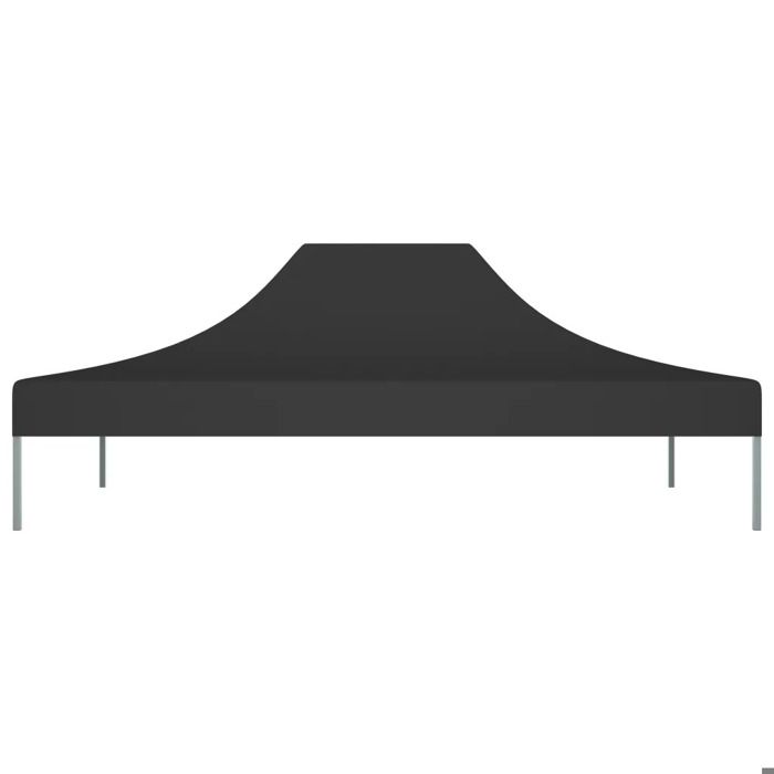 vidaXL Toit de Tente de Réception 6x3 - vue 4