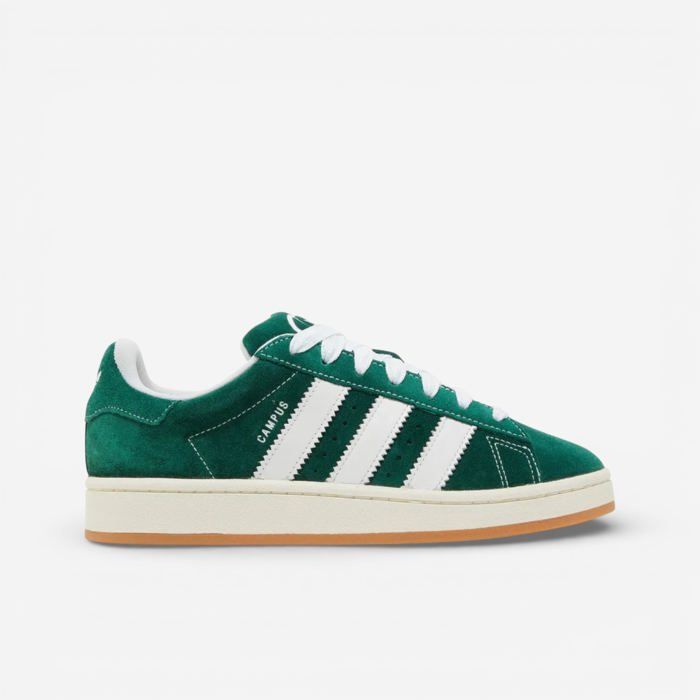 Adidas Adidas Campus 00s Dark Green